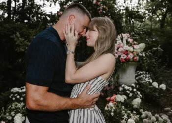 Google Throws a ‘Love Story’ for Taylor Swift and Travis Kelce with Confetti Surprise