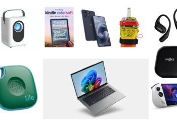 From Gadgets to Gaming: 17 Father’s Day Tech Gifts That Dad Will Actually Love