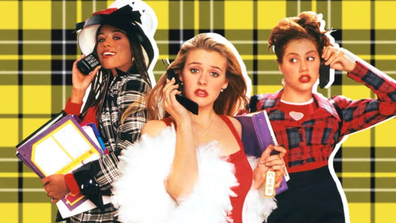 Plaid, Platforms and Pre-Loved: The Totally Clueless Fashion Comeback