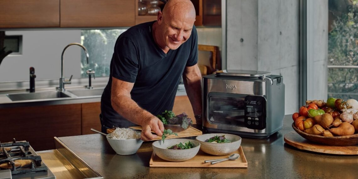 Ninja Combi Multicooker Matt Moran