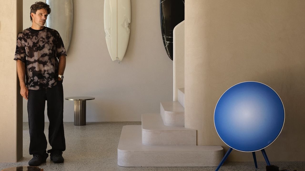 Is This the Most Aesthetically Pleasing Speaker of 2025?