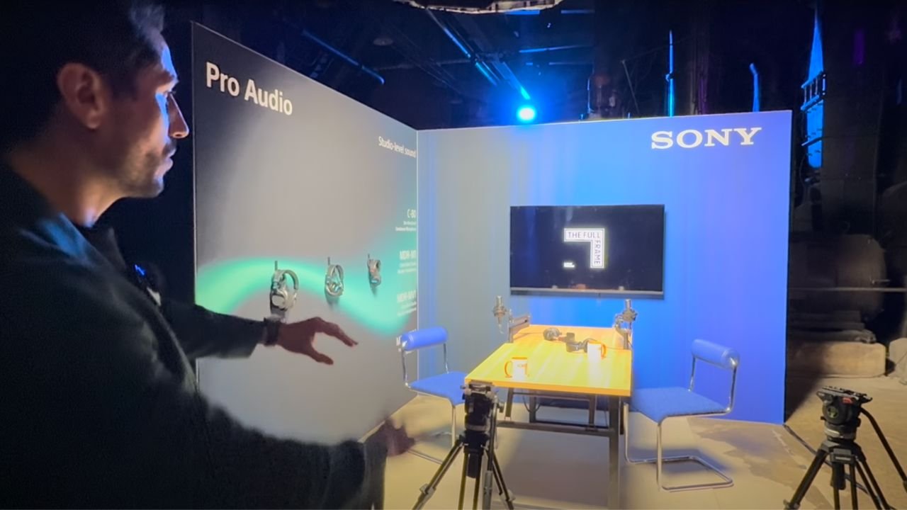 Sony Scenescape 