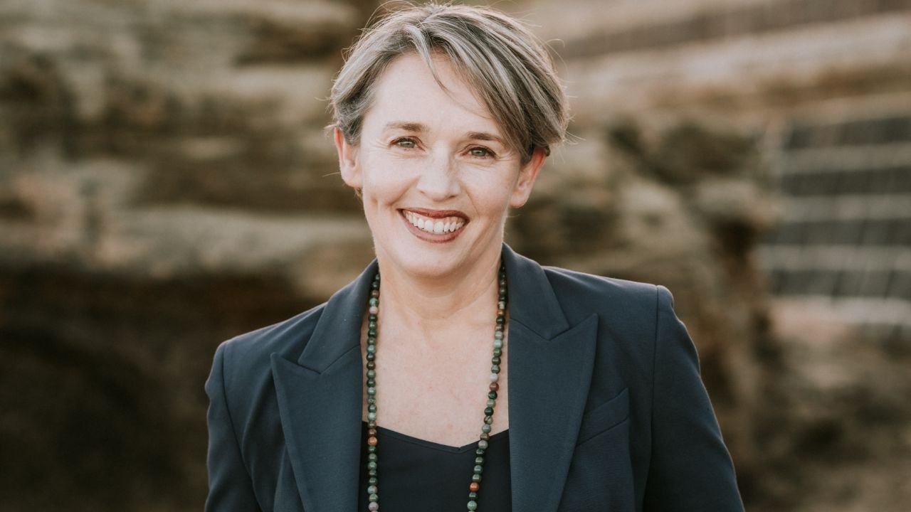 Dr Michelle McQuaid Ai at work wellbeing