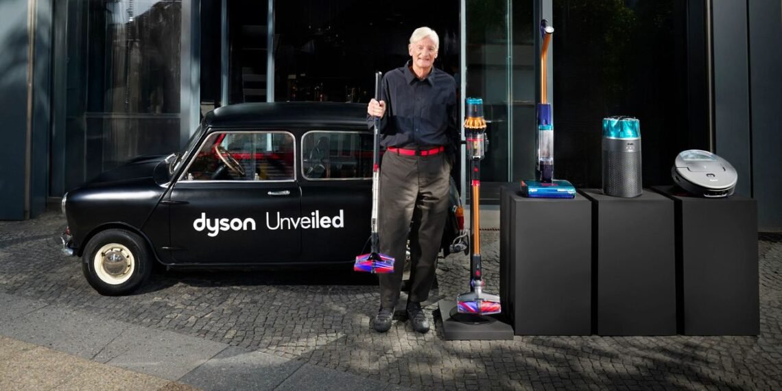New Dyson Releases