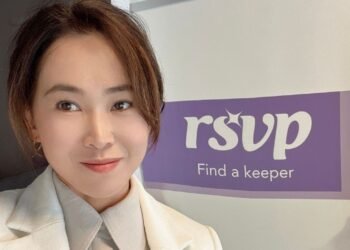 More Than a Fling: Lucia Haigh’s Love Story with RSVP