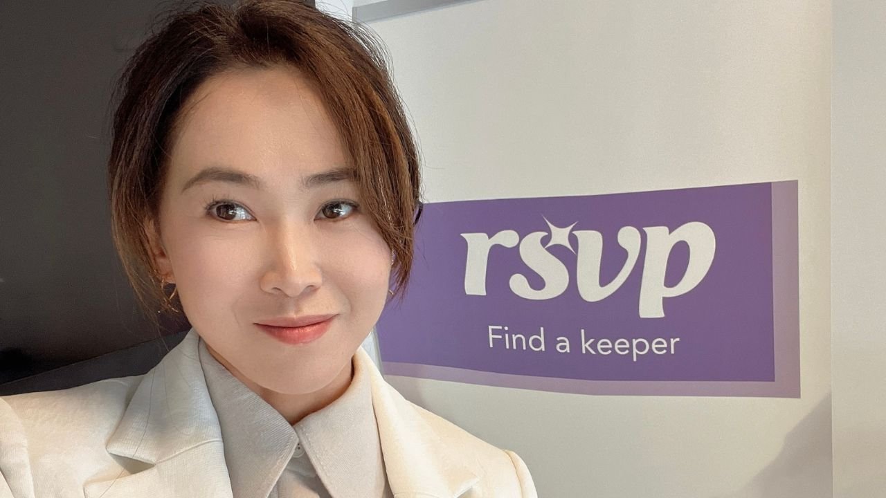 More Than a Fling: Lucia Haigh’s Love Story with RSVP