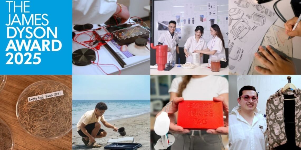 National James Dyson Award