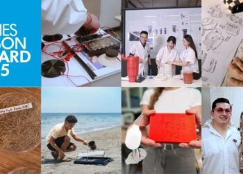 Brains, Brilliance and a Big Dose of Inspiration: The Young Aussie Winners of the National James Dyson Award