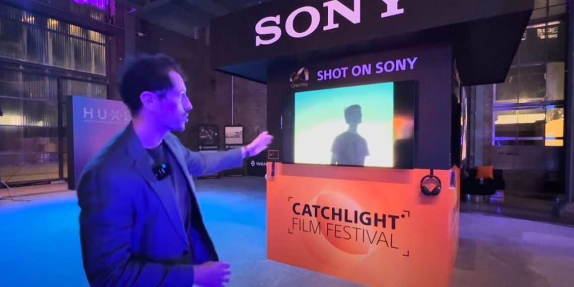 Sony Scenescape