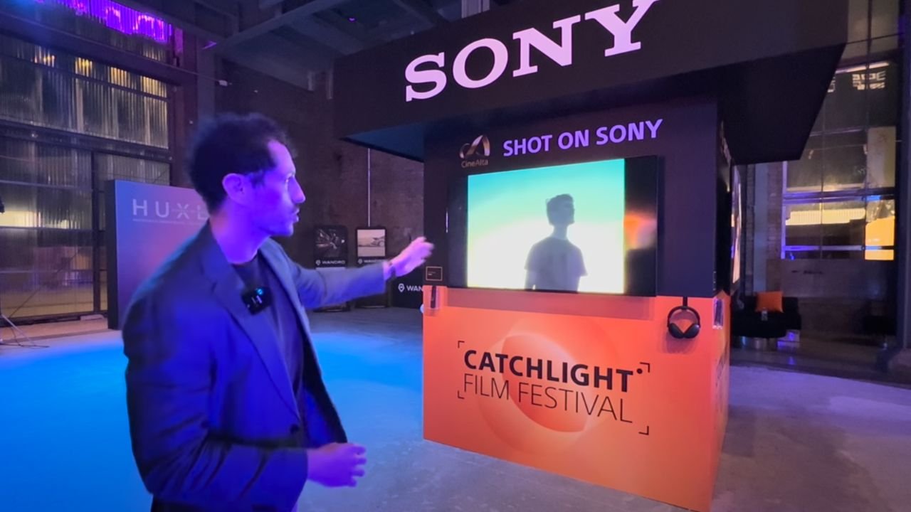 Lights, Lenses, Action: Why Sony Scenescape is Sydney’s Must-See Tech Event (And It’s Happening This Weekend)