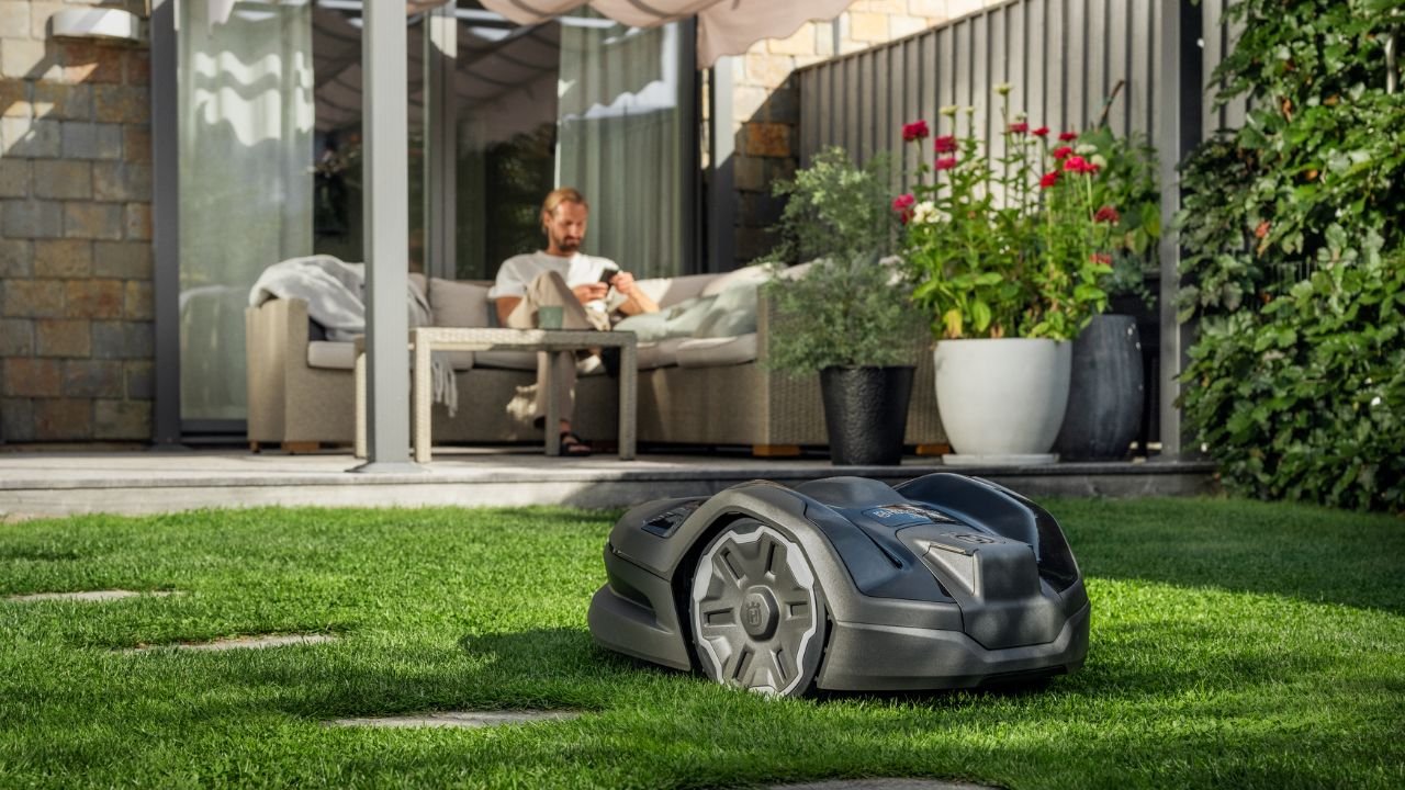 From Solar ‘Turtles’ to Smart Lawns: Husqvarna Celebrates a 30-Year Glow-Up in Robotic Mowing