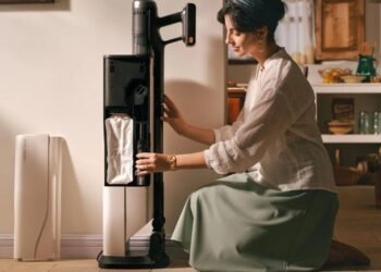 Robotic Vacs are Nice and All … But Sometimes You Just Want to Drive a Stick