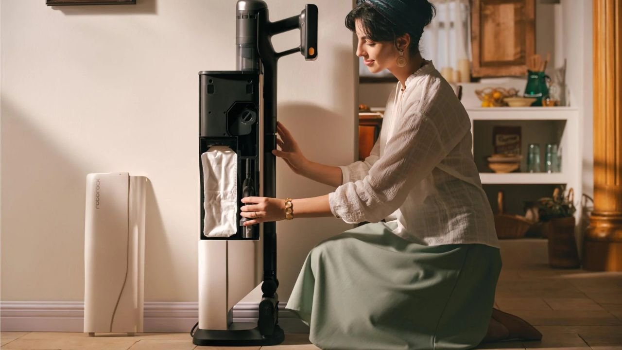 Robotic Vacs are Nice and All … But Sometimes You Just Want to Drive a Stick