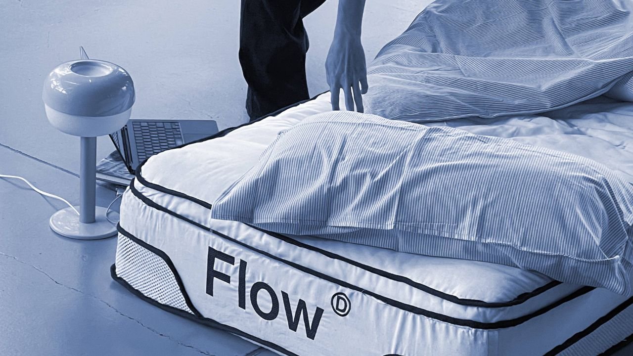 National James Dyson Award Maximillian O'Brien Flow
