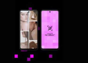 This Smartphone for Kids Uses AI Tech to Block Nudity