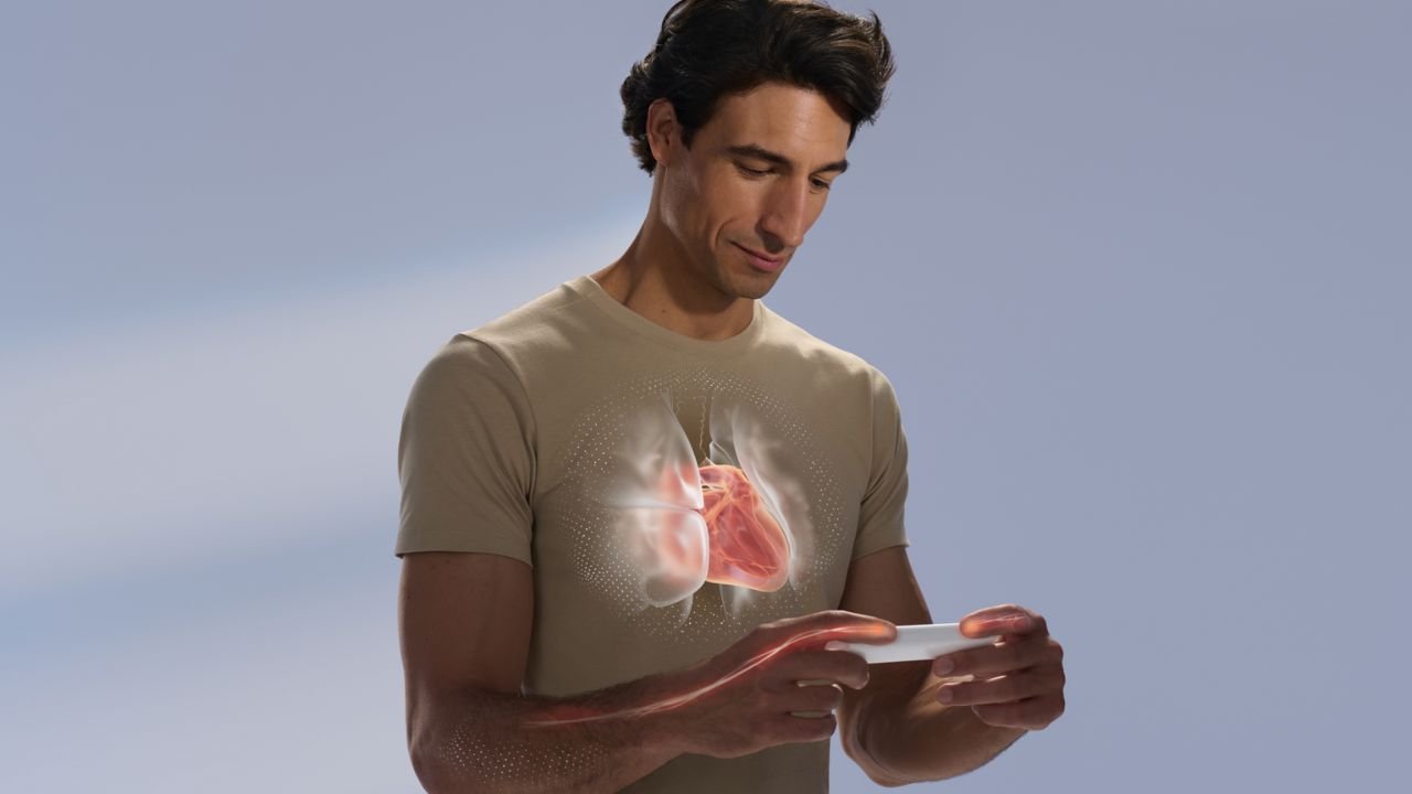 I Gave My Dad a BeamO …  and He Might Finally Actually Pay Attention to His Health