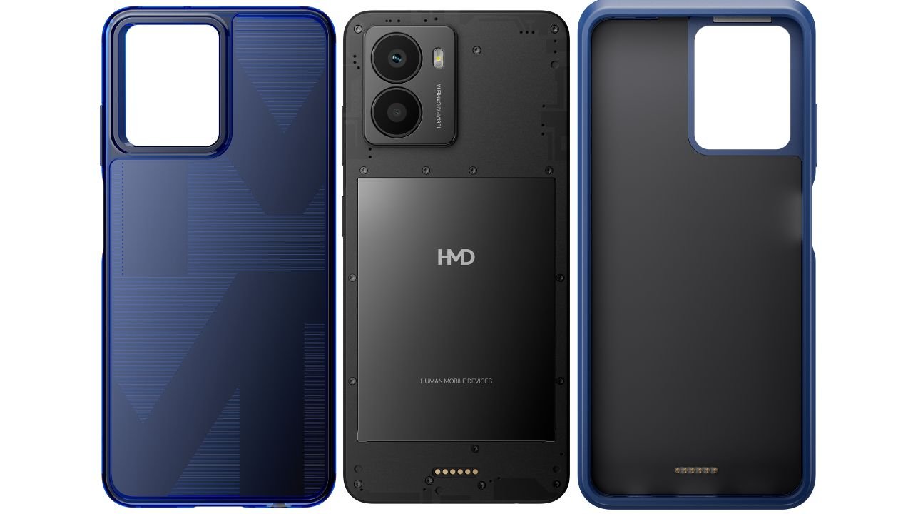 HMD Fuse smartphone for kids