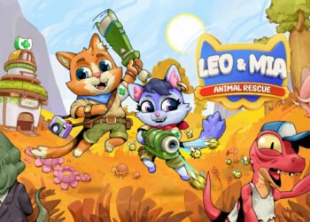 Leo and Mia: Animal Rescue – Game Review