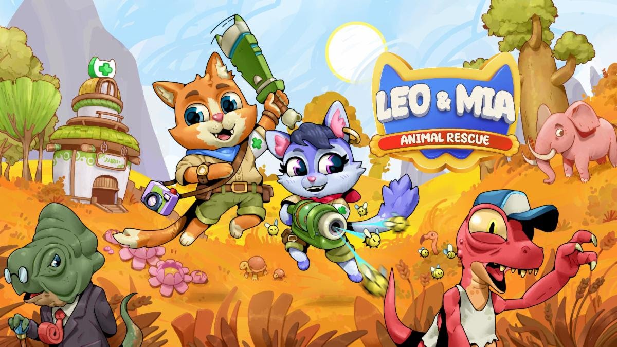 Leo and Mia: Animal Rescue – Game Review
