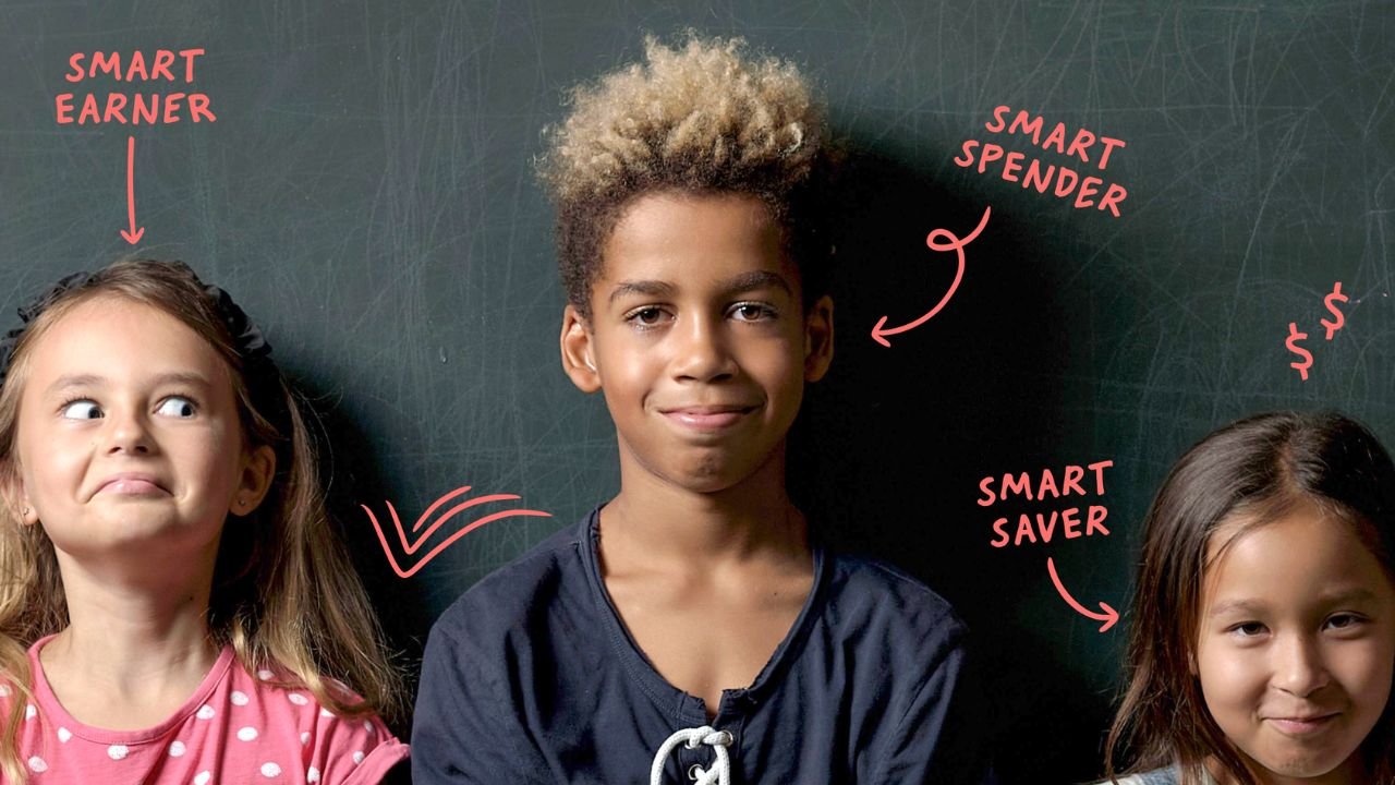 From Pocket Money to Pay Cheques. The Exact Amount Pint-Sized Aussie Entrepeneurs Earnt This Year From Pocket Money to Pay Cheques. The Exact Amount Pint-Sized Aussie Entrepeneurs Earnt This Year