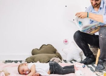 Spill, Spit-Ups, Sleepless Nights. The New Parenting Podcast That Reminds You You’ve Got This … Really!