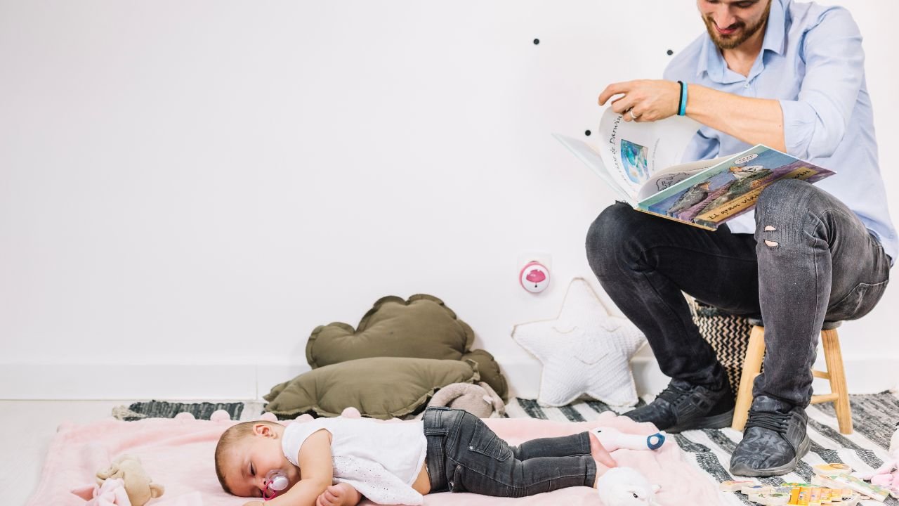 Spill, Spit-Ups, Sleepless Nights. The New Parenting Podcast That Reminds You You’ve Got This … Really!