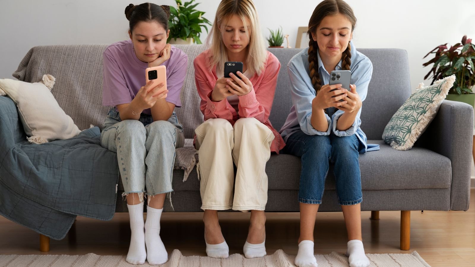 How to Use Makeover and Hairstyle Apps Mindfully