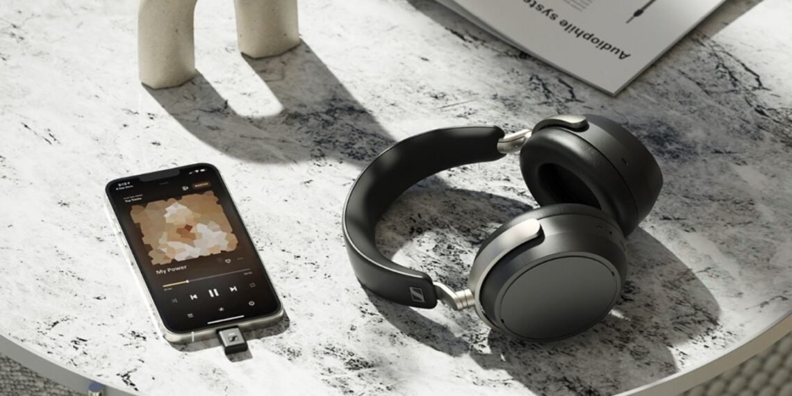 Sennheiser HDB 630