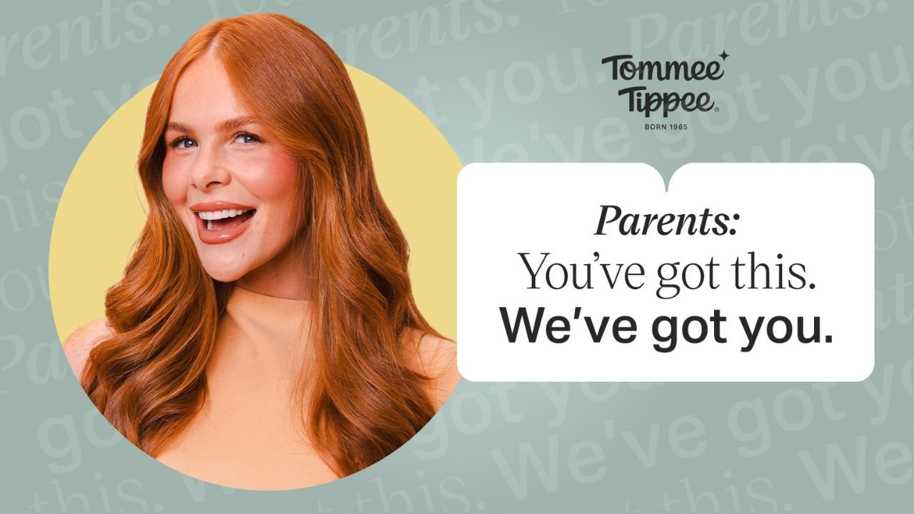 Tommee Tippee Parenting podcast