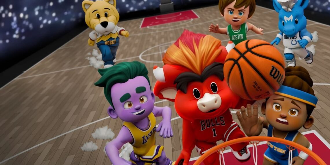 NBA Bounce