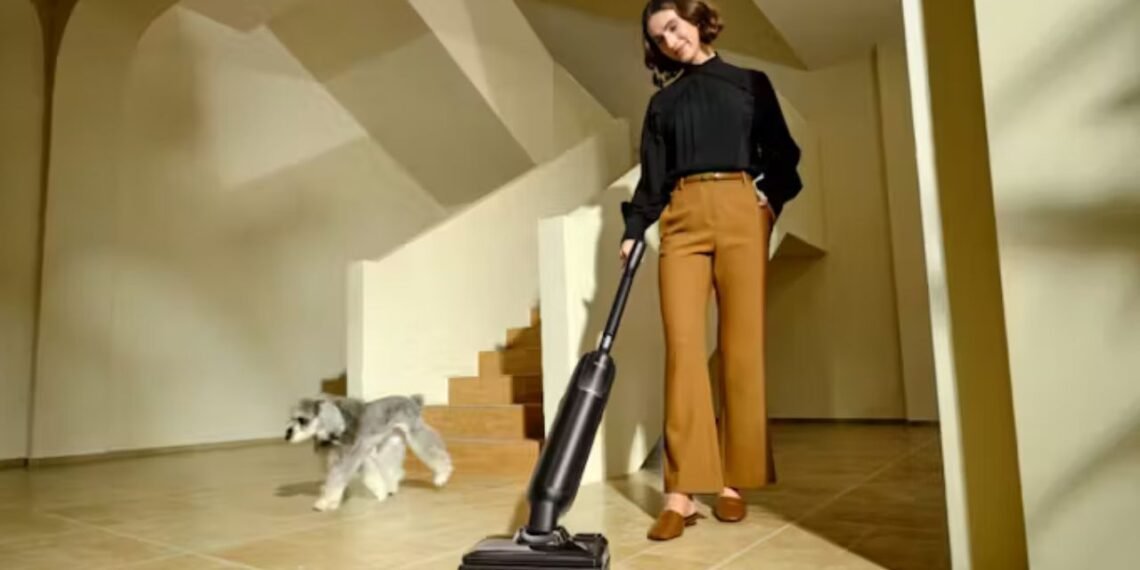 vacuum cleaner