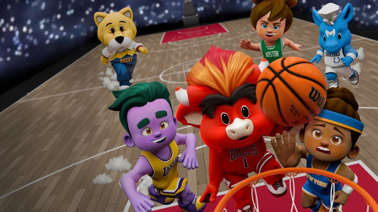 A Slam Dunk Sort of Game For The School Holidays