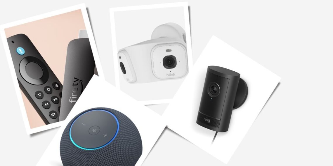 new Amazon updates