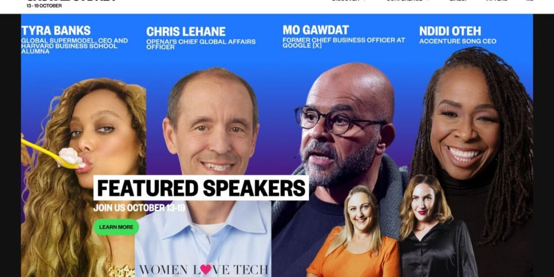 SXSW Sydney 2025