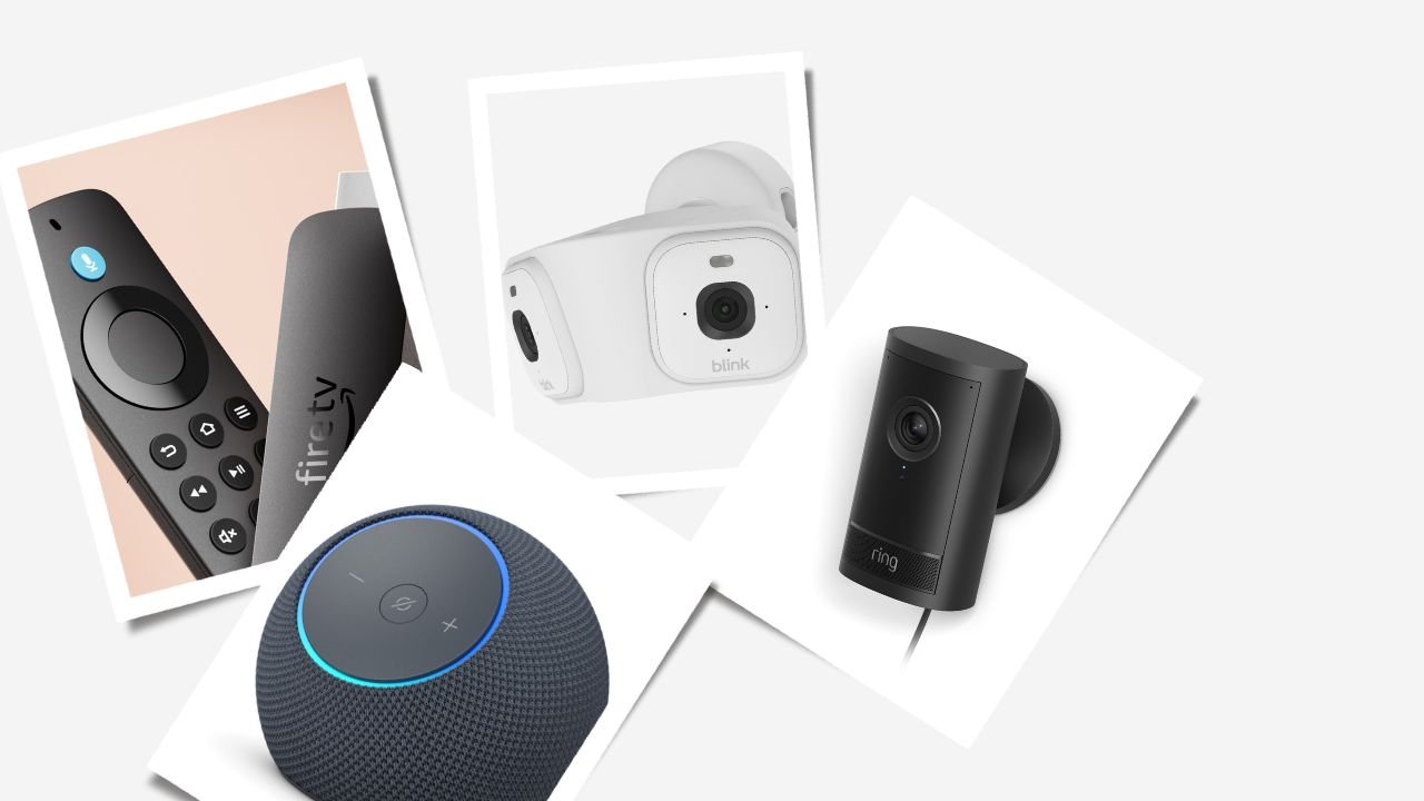 Amazon Drops Four New Updates … With Every Single One Powered by AI Amazon Drops Four New Updates … With Every Single One Powered by AI