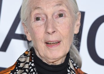 Remembering the Extraordinary Dame Jane Goodall