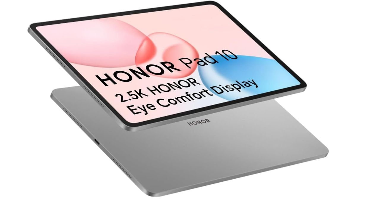 Honor Pad 10