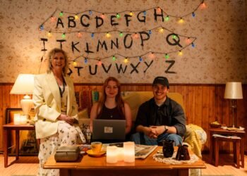 Stranger Things Hits Flinders University: A New Era of Pop-Culture