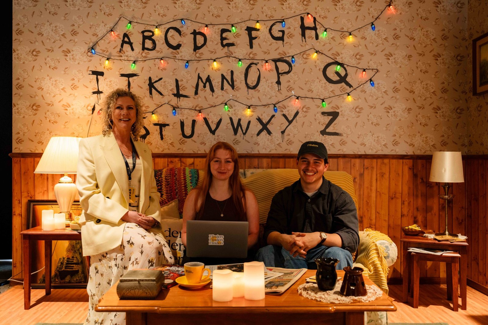 Stranger Things Hits Flinders University: A New Era of Pop-Culture