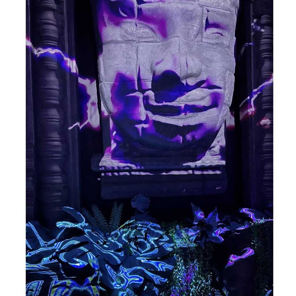 art, immersive art, sound healing 