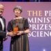 Professor Lidia Morawska Wins the Prime Minister’s Prize for Science 2025