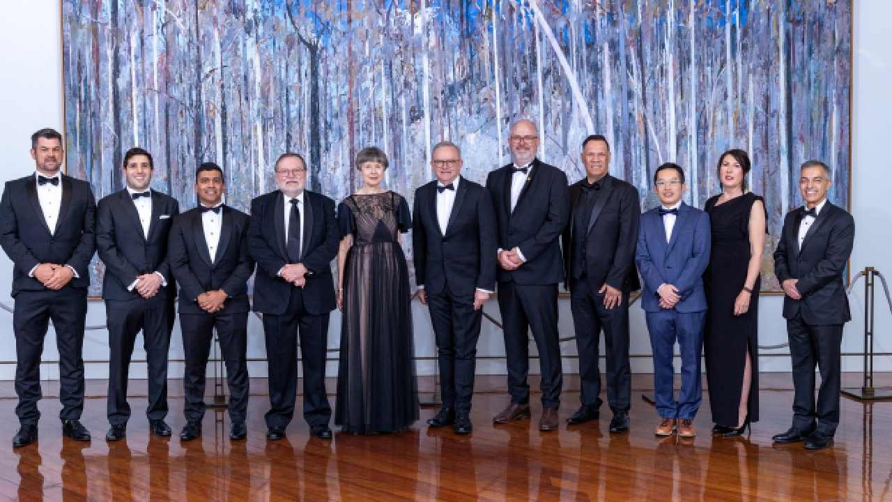 Prime Minister's Science Award