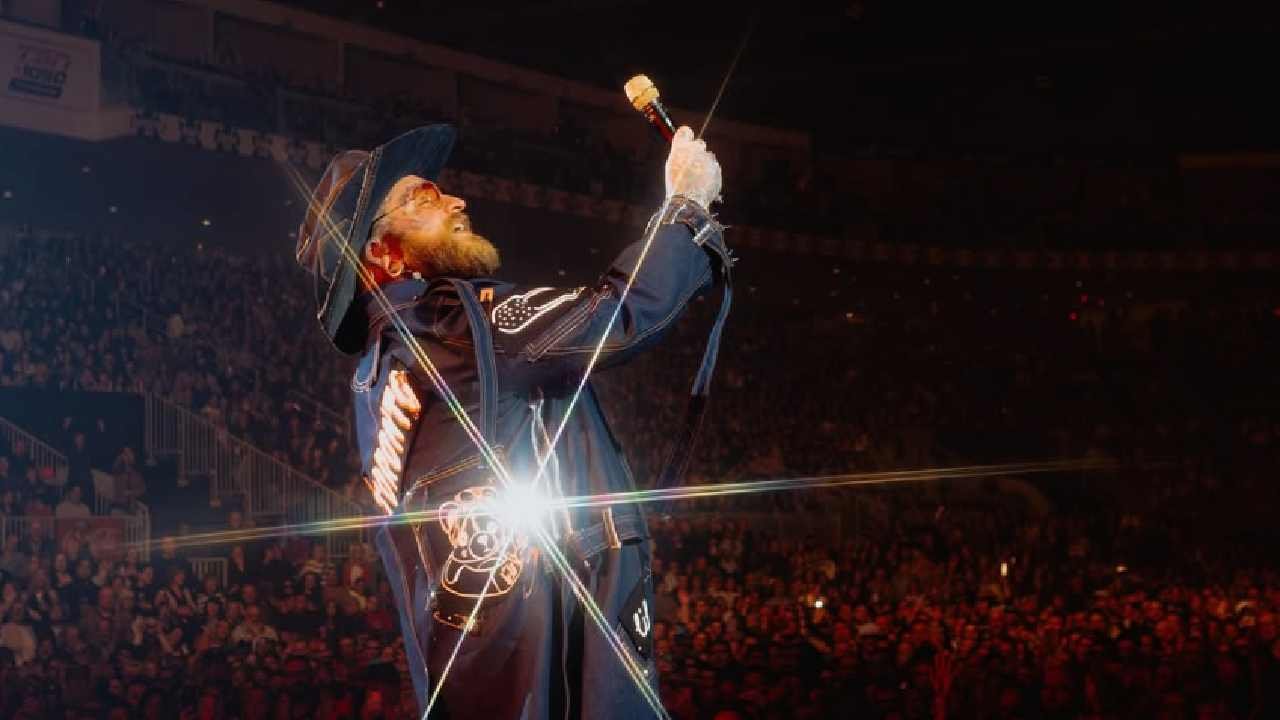 Teddy Swims on AI and Creativity: “It Doesn’t Have to Take Your Job from You”