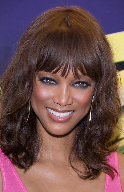 Tyra Banks