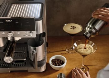 I’m Not a Barista — Here’s How this Espresso Machine Made Me One Anyway