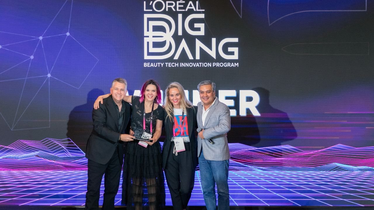 L'Oreal Big Bang Beauty Tech Innovation Program