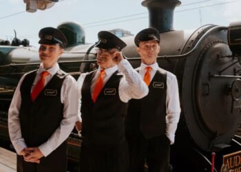 Audible Express: All Aboard the Hogwarts Steam Train Experience Audible Express: All Aboard the Hogwarts Steam Train Experience