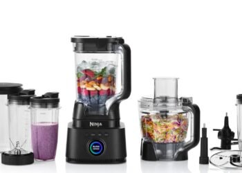 Silent Night, Smoothie Night … A Grinch-Free Guide to the Ninja Stealth IQ Kitchen System