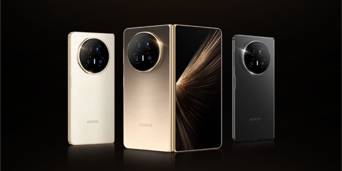 World’s Thinnest Smartphone Honor