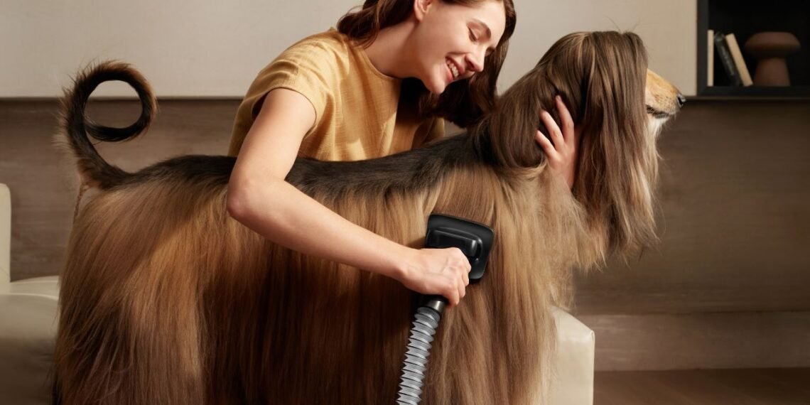 Dreame Z30 Station Stick Vacuum